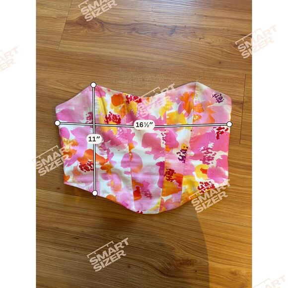 More-to-come Women's Multi Corset - Picture 4 of 4